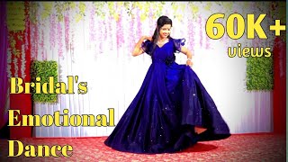 The MOST Emotional Dance EVER Preeti amp Ajays Unforgettable Moment [upl. by Nevaeh]