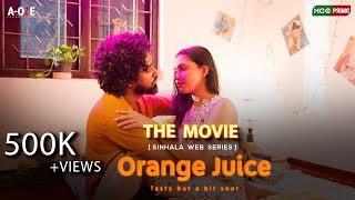 Orange Juice full Movie  Living Together  Romantic Story  Ima Weerasooriya  Dulan Manjula [upl. by Neala]