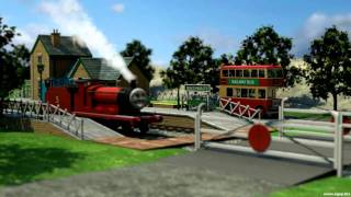 Fanart  Maithwaite Station  Thomas And Friends 3D [upl. by Filiano]