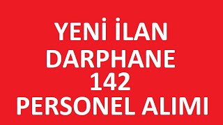 HAZİNE VE MALİYE BAKANLIĞI DARPHANE 142 PERSONEL ALIMI BAŞVURU ŞARTLARI kpss2024 [upl. by Joane]