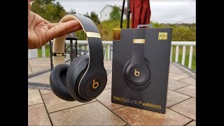 Indepth Review Beats Studio3 Wireless [upl. by Ahsenot]