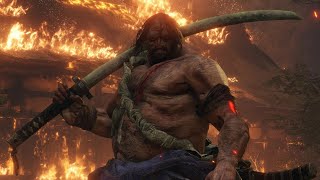 Defeating the Drunken Boss In Hirata Estate  Sekiro Shadows die Twice 4 [upl. by Arihsan322]