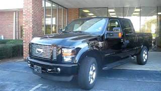 2010 Harley Davidson F250 Diesel crew cab at BILLY HOWELL FORD 7708872311 [upl. by Atinaw]