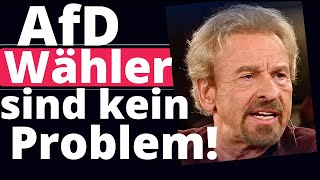 Thomas Gottschalk lässt WDR Moderator eiskalt auflaufen [upl. by Nerhtak935]