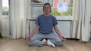 20 Minute Coherent Breathing Session 6  6 For Connecting The Heart And The Brain [upl. by Egas]