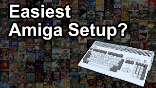 A look at Amiga Game Selector 25 [upl. by Cire]