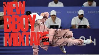 BEST Bboy Music Mixtape For Practice and Battle 2024 [upl. by Yenhpad839]