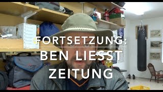 Zeitungsartikel kommentieren Fortsetzung [upl. by Fabozzi85]