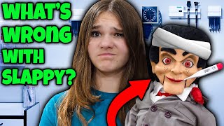 Somethings Wrong With SLAPPY [upl. by Manuel]