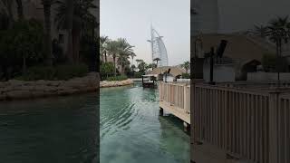 Souk madinat Dubai 🇦🇪 dubai travel marinaview burjalarab burjkhalifa soukmadinat vlog life [upl. by Dowd]