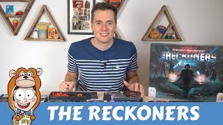 The Reckoners Board Game Review [upl. by Avitzur]