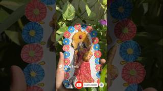 Paper Ma Lakshmi  HPSSaha youtubeshorts viralshorts [upl. by Yasmin]