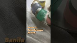 Right Banila Co cleansing balm for your skin ytshortvideo cleansingbalm makeupremover [upl. by Juana]