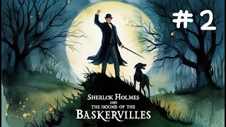 Audiokniha  Sherlock Holmes Pes Baskervillský kapitola 2 [upl. by Matazzoni]