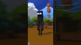 minecraft minecraftanimation monsterschool memes minecraftmemes animation challenge funny [upl. by Elsilrac]