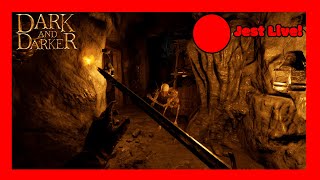 🔴Mieczy I Magia   Dark And Darker  Mordhau [upl. by Colman]