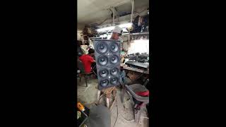 Faital pro 6quot real loud speakers faitalpro caraudio [upl. by Froh]