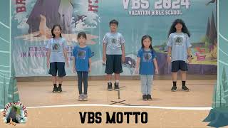 VBS 2024 BREAKER ROCK BEACH  Motto  KBTKSD Kristen Kalam Kudus Yogyakarta [upl. by Ardnauq]