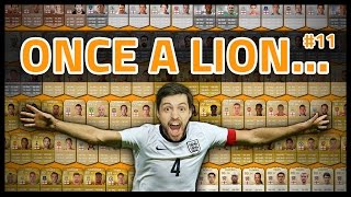 ONCE A LION  11  Fifa 15 Ultimate Team [upl. by Markiv]