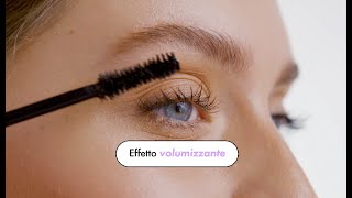 Nuovo Mascara Volumizzante  My Bold Look  goovi [upl. by Eriha]