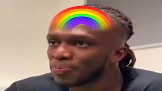 KSI Thick Of It gay remix HQ version [upl. by Rivard]