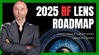 What’s Coming in 2025 Part 3 – Lenses [upl. by Ludwog]