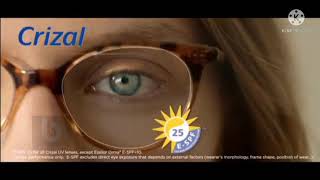 LENSA ESSILOR CRIZAL ORMA 15 [upl. by Imuy565]