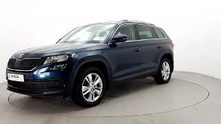 Laharts Skoda Kilkenny  211KK540  Skoda Kodiaq 7S AMBITION 20TDI 150HP DSG [upl. by Ailadi]