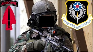 Delta Force24th STS Relationship Explained By Member [upl. by Elyk642]