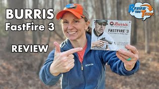 Burris FastFire 3 Complete Review  Is It The Perfect Red Dot [upl. by Robbi172]