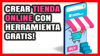 🔥 Crear TIENDA VIRTUAL GRATIS 2024 👉 Tienda Web Tienda Online o Como le llames [upl. by Andros]