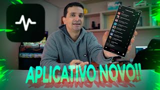 Novo APLICATIVO para ouvir MÚSICA 🎧 ONLINE e OFFLINE no SMARTPHONE 🔥 [upl. by Airetnuhs]