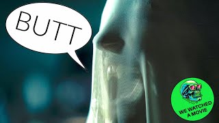 The New Salems Lot Movie Is Pure Buns Reaction [upl. by Nesiaj]