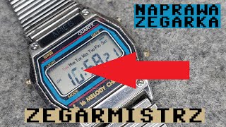 Retro naprawa zegarka czyli zostań ⌚zegarmistrzem⌚😉 [upl. by Patricia702]