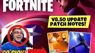 Nick eh 30 reacting to new Avengers Game Mode [upl. by Elbam]