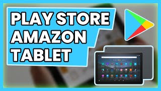 How to install Play Store on Amazon Fire Tablet [upl. by Liatnahs]