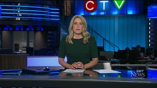 CTV National News  Friday Dec 1 2023 Ceasefire abruptly ended [upl. by Grogan]