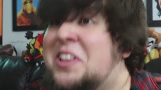 JonTron WHAT WHAT THE FUCK FUCK [upl. by Airrehs]