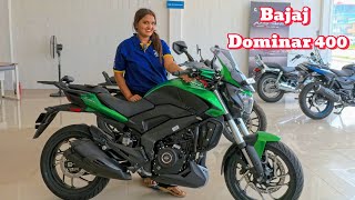 Bajaj Dominar 400 Price in nepal 2024  Bajaj Dominar 400 [upl. by Une]