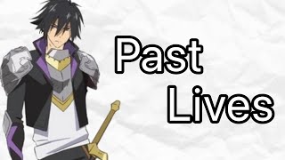 Cautious Hero AMV Past lives [upl. by Helge295]