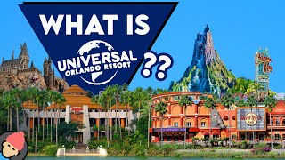 An Idiot’s GUIDE TO UNIVERSAL ORLANDO RESORT [upl. by Bridgid]