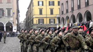 ACCADEMIA MILITARE MODENA 193° CORSO VALORE 4112011 [upl. by Ahsiet]