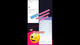 CARA MENGATASI WIFI TERHUBUNG TAPI TIDAK ADA JARINGAN INTERNET DI ANDROID [upl. by Ehtyde]