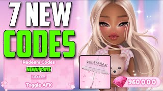 NEW ALL WORKING CODES FOR IT GIRL IN 2024 ROBLOX IT GIRL CODES IT GIRL ROBLOX CODES [upl. by Polly]