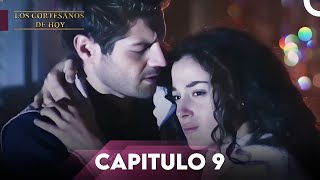 Los Cortesanos De Hoy Capitulo 9 [upl. by Ahseid17]