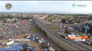 Kisumu Today 1 The Changing Infrastructure of the Lakeside City [upl. by Sturdivant16]