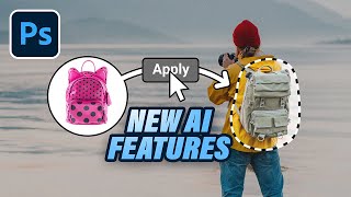 Photoshops EPIC AI Update All New Features Explained [upl. by Edijabab842]