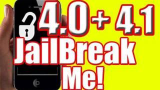 JailBreakMecom Jailbreak 40 amp 401 ALL Devices UnTethered iPhone 4 iPod Touch 3GS MC Model [upl. by Mcdonald]