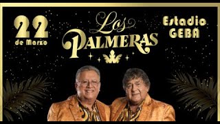 LOS PALMERAS EN GEBA  22 DE MARZO 2024  DA NEWS [upl. by Harrak]