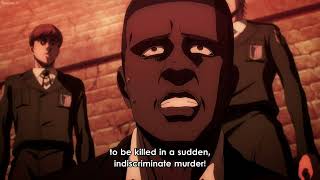 Floch being racist  Onyankopon cries at the Yeageristss hypocrisy Eng sub [upl. by Amaty811]